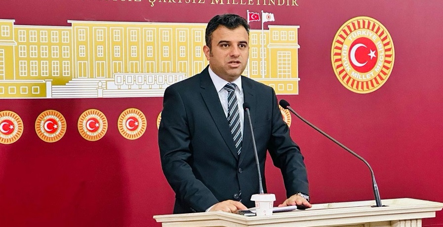 DEM Partili Öcalan’dan Fıstık Üreticisini Güçlendirecek Kanun Teklifi