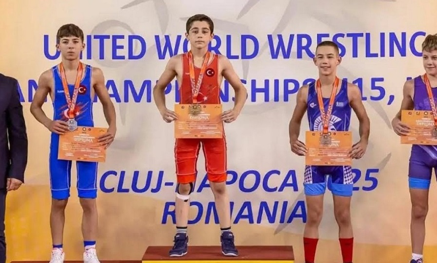 Şanlıurfa’da Şampiyon Rüzgârı Esti