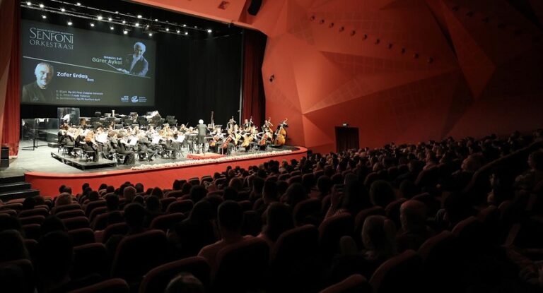 Klasik Müziğin Büyüsü Eskişehir’de Yankılandı!