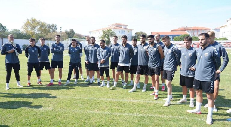 Şampiyonluk Yolculuğu Burhaniye’de Başlıyor!