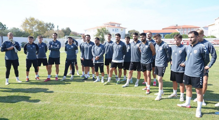 Şampiyonluk Yolculuğu Burhaniye’de Başlıyor!