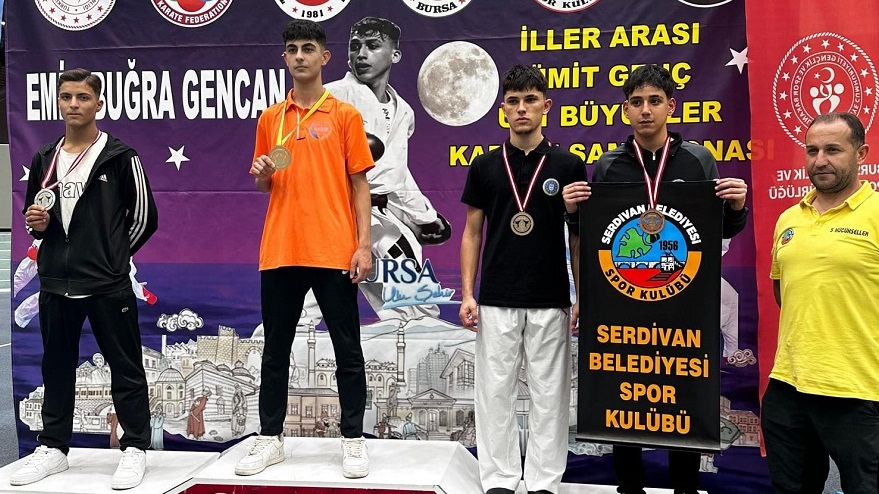 Urfa’dan Yükselen Başarı: İsmail Felhan Türkiye 2’ncisi Oldu