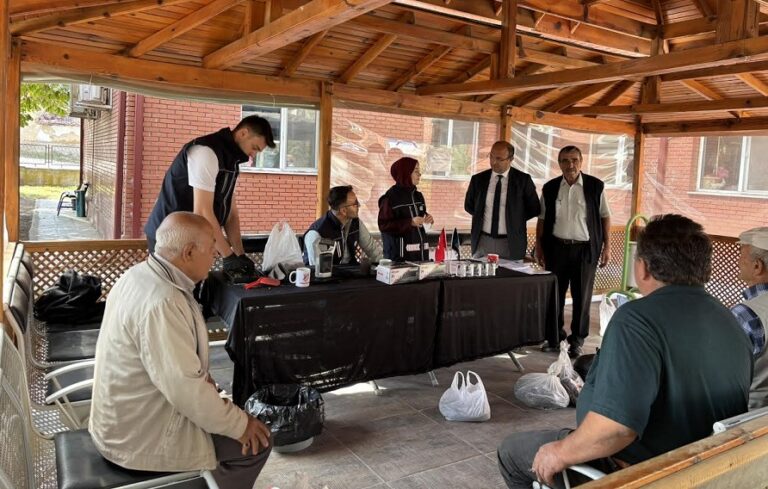 Ücretsiz Toprak Analiziyle Doğru Gübreleme, Yüksek Verim