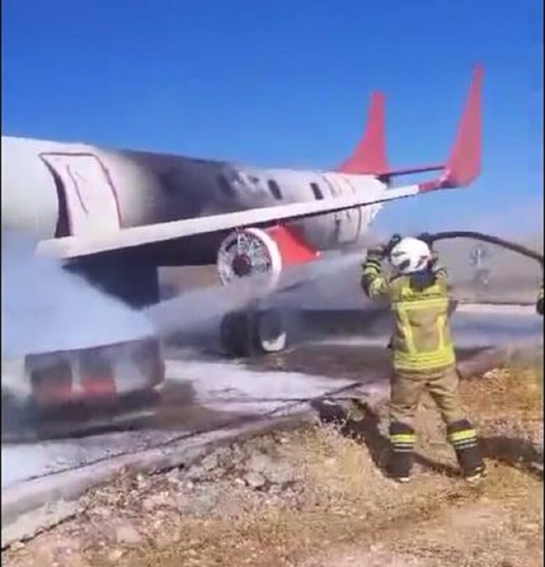 Urfa’da Film Sahnelerini Aratmayan Tatbikat