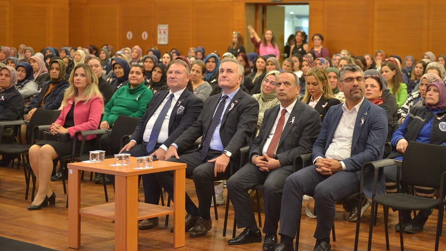 Bursa Büyükşehir’den Kadın Sağlığına Farkındalık Mesajı: “Erken Tanı Hayat Kurtarır”