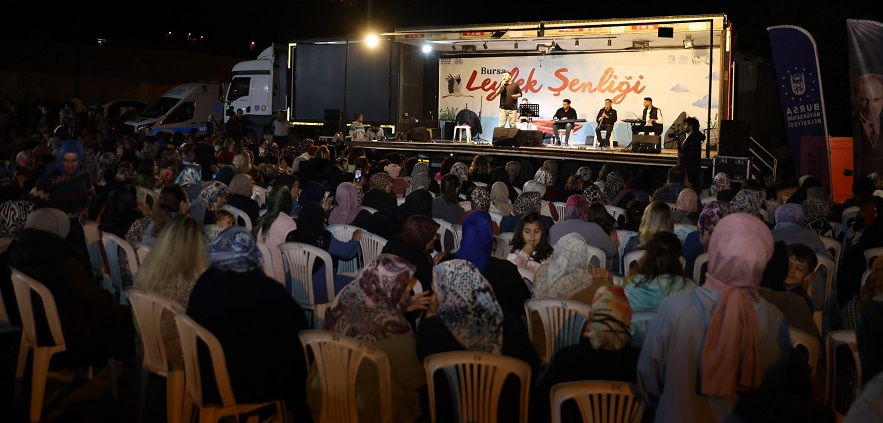 Turizmde güçlü adımlar: Bursa Sürdürülebilir Turizmde Dünya Sahnesinde!