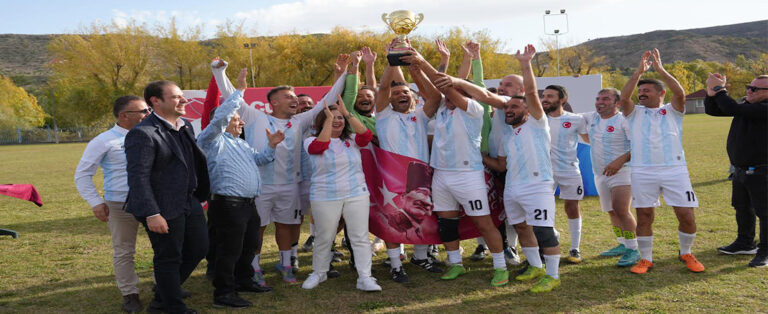 2025 Cumhuriyet Kupası Futbol Turnuvası Sona Erdi!