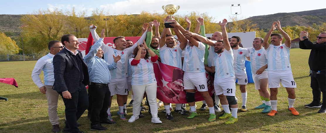 2025 Cumhuriyet Kupası Futbol Turnuvası Sona Erdi!