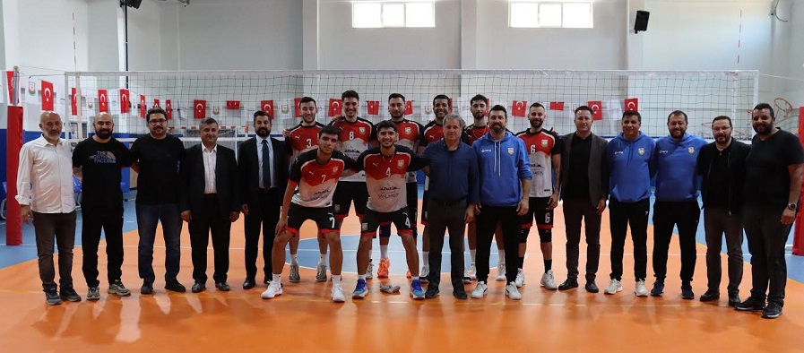 Büyükşehir Belediyespor: İki Galibiyetle Zirvede!