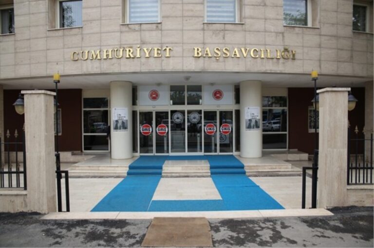 Şanlıurfa Adliyesi’nde Patlama: 1 Kişi Yaralandı