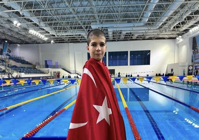 Baran Doruk Şimşek’ten Büyük Başarı: Olimpiyat Barajını Geçti
