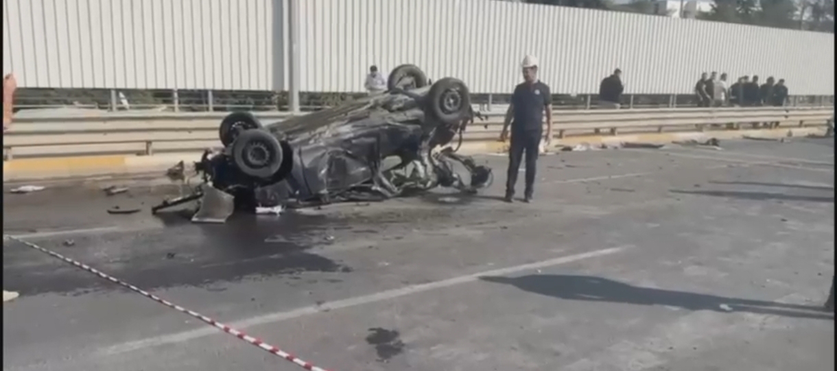 Şanlıurfa’da Kontrolden Çıkan Araç Zincirleme Kazaya Neden Oldu: 2 Ölü!