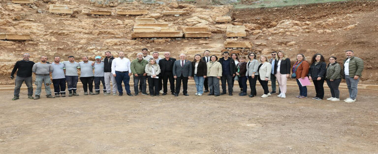 Gölyazı Antik Tiyatrosu Yeniden Hayat Bulacak