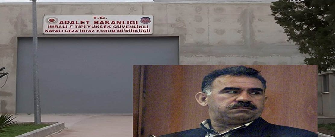 Son Dakika: Komisyon Abdullah Öcalan ile görüşme kararı aldı!