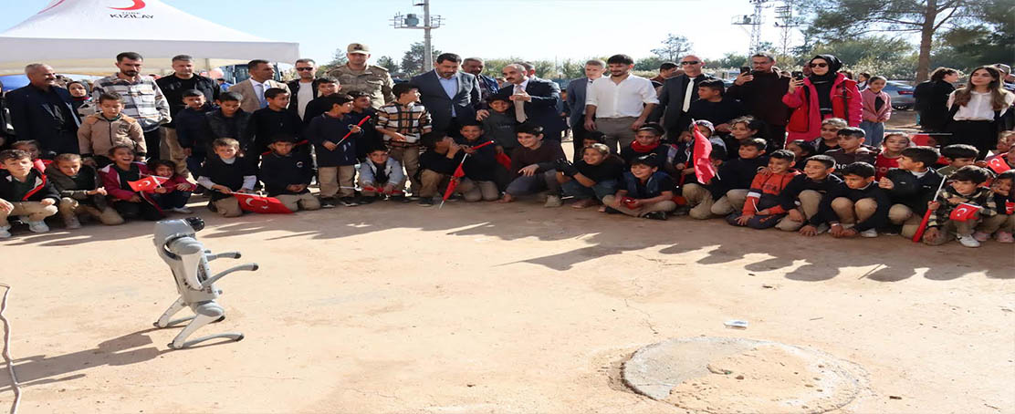 Kırsalda Yüzlerce Öğrenci Bilimle Buluştu