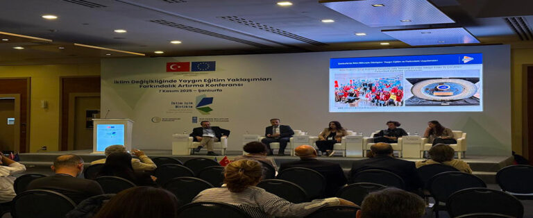 Büyükşehir Belediyesi’nden İklim Değişikliği Mücadelesine Öncü Katkı