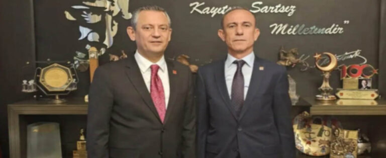 CHP’li Seydi Ahmet Keleş: “Türkiye Cumhuriyeti Hepimizindir; Cumhuriyet Halk Partisi Bu Ülkenin Sigortasıdır”