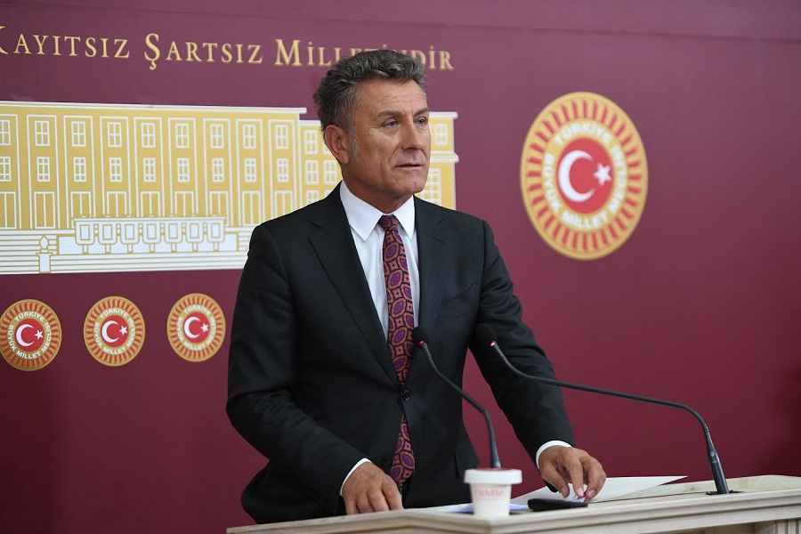 CHP Bursa Milletvekili Orhan Sarıbal: “İktidar Ülkeyi Borca ,İthalata Ve Yoksulluğa Mahkum Etti”