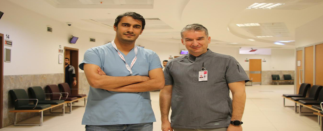 Şanlıurfa Eğitim ve Araştırma Hastanesi’nden Kronik Ağrılara Ameliyatsız Çözüm