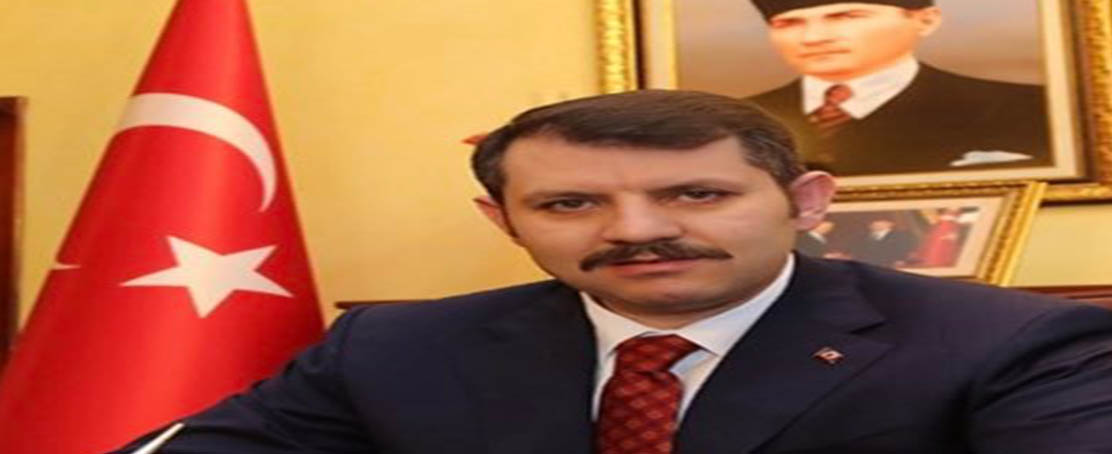 Eski Şanlıurfa Valisi Salih Ayhan, Milli Savunma Bakan Yardımcısı Oldu