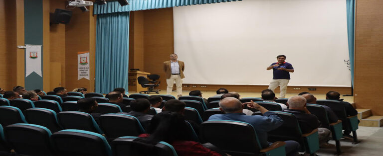 Halfeti’de Gemi Sevk ve İdare Belgesi Sınavı Yapıldı