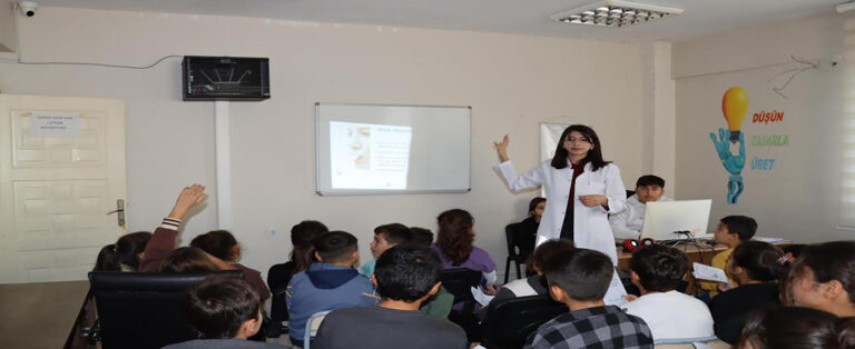 Büyükşehir’den Dünya Diyabet Günü’nde Farkındalık Etkinliği