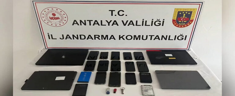 9 İlde Organize Suç Örgütlerine Darbe: 106 Şüpheli Yakalandı