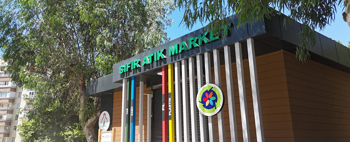 Karaköprü Belediyesi’nden Çevreye Duyarlı Proje: ‘Sıfır Atık Market’ Hayata Geçirildi!