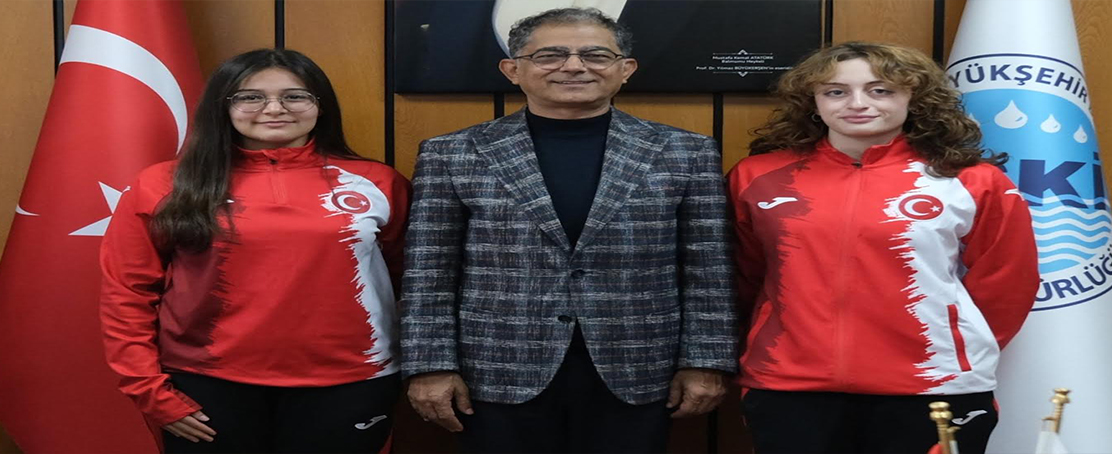 Milli Yüzücülerden Olimpiyat Öncesi Ziyaret