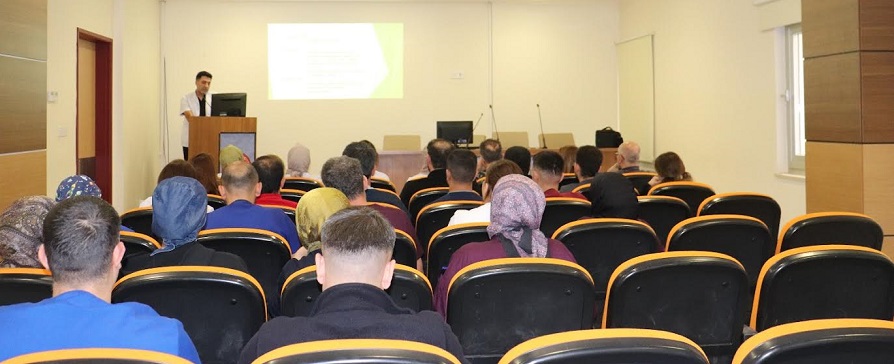 Harran Üniversitesi Hastanesi’nden Organ Bağışı Farkındalık Semineri