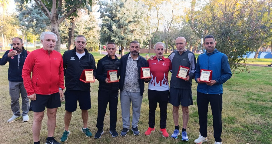 İstanbul Maratonu Heyecanı Urfa’da Yaşandı