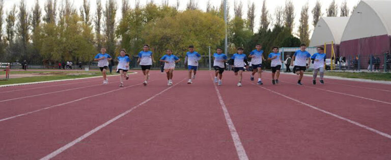 Eskişehir Büyükşehir Spor Kulübü Atletizm Takımı Sezona İddialı Başlıyor!