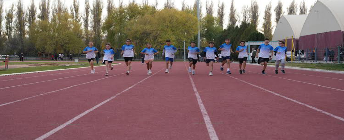 Eskişehir Büyükşehir Spor Kulübü Atletizm Takımı Sezona İddialı Başlıyor!