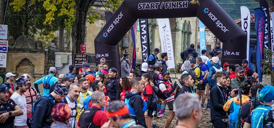 Kar Spor İda Ultra, Kaz Dağları’nda Doğa Ve Dayanıklılığı Buluşturacak!