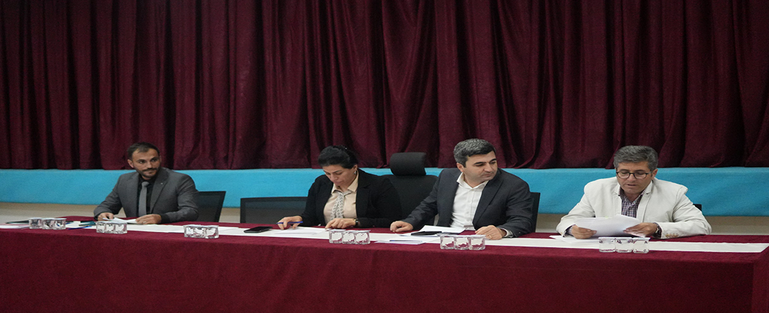 Toplumsal Cinsiyete Dayalı Şiddete Karşı Kurumsal Tutum Belgesi Kabul Edildi!