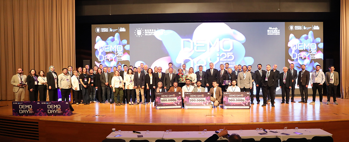 Bursa’da Girişimcilere Büyük Destek