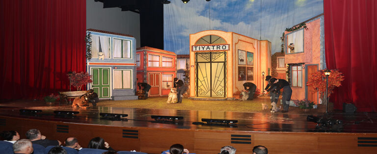 Karagöz Kukla ve Gölge Oyunları’na Renkli Açılış