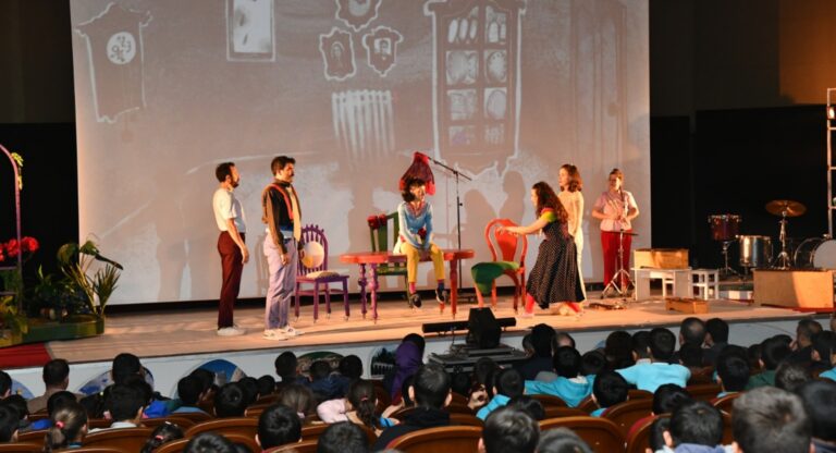 Şanlıurfa’da tiyatro şenliği