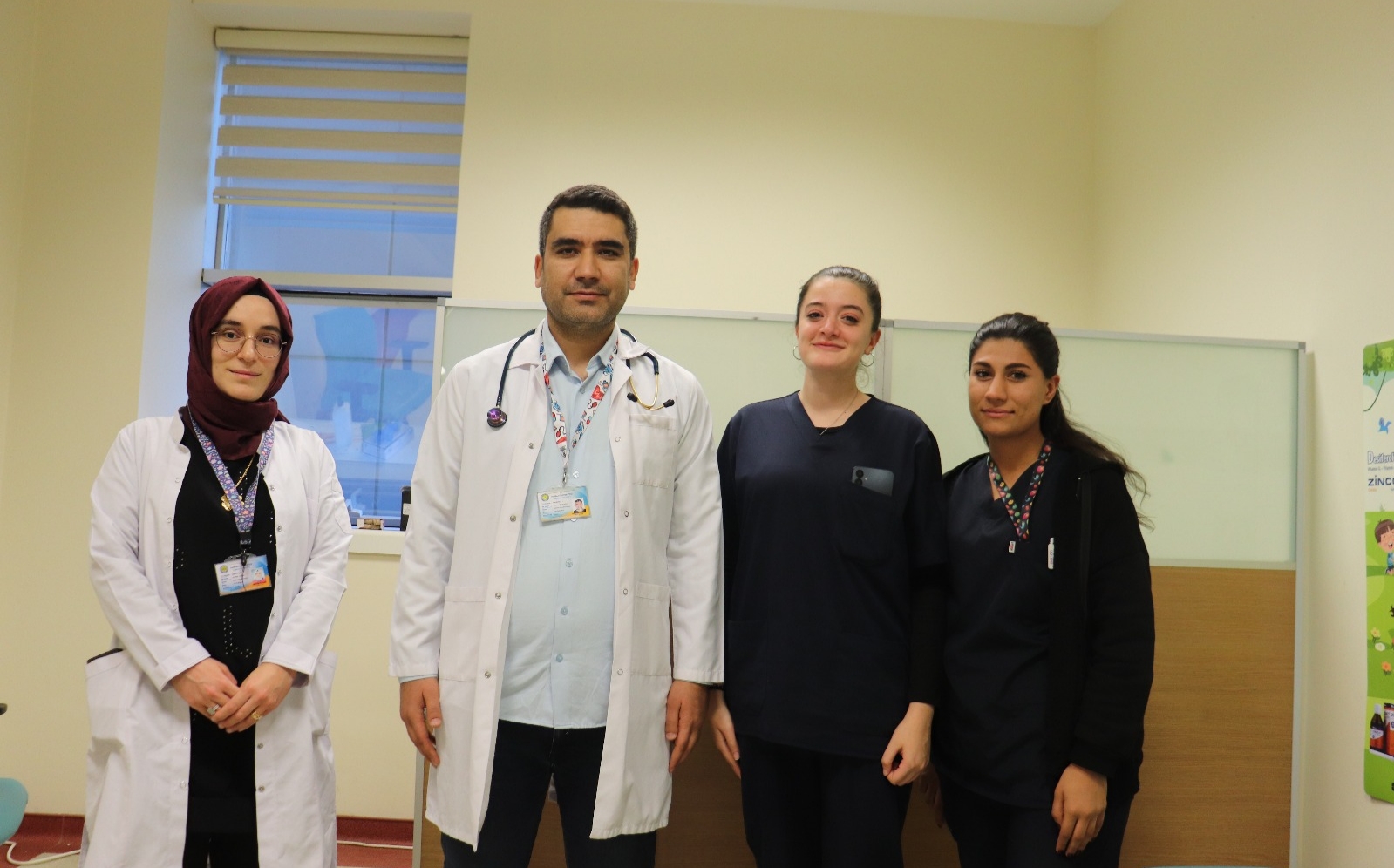 Kış aylarında çocuklarda enfeksiyon uyarısı