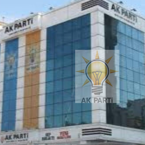 AK Parti Şanlıurfa Teşkilatında Yeni Görevlendirmeler