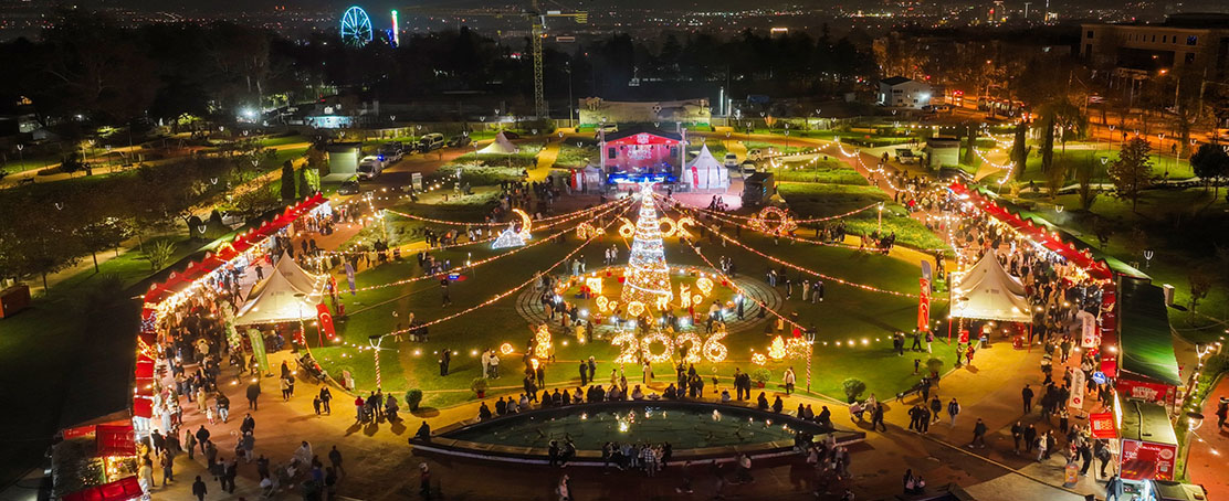 Büyükşehir, Yeni Yıla Hazır!