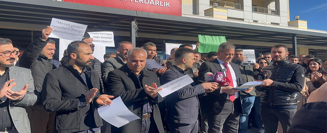 586 Sayılı VUK Genel Tebliği’ne Mali Müşavirlerden Sert Tepki!