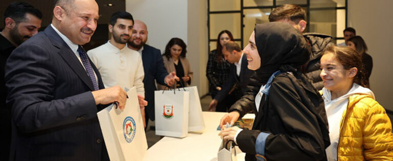 Başkan Gülpınar, Gençlerle Buluştu!