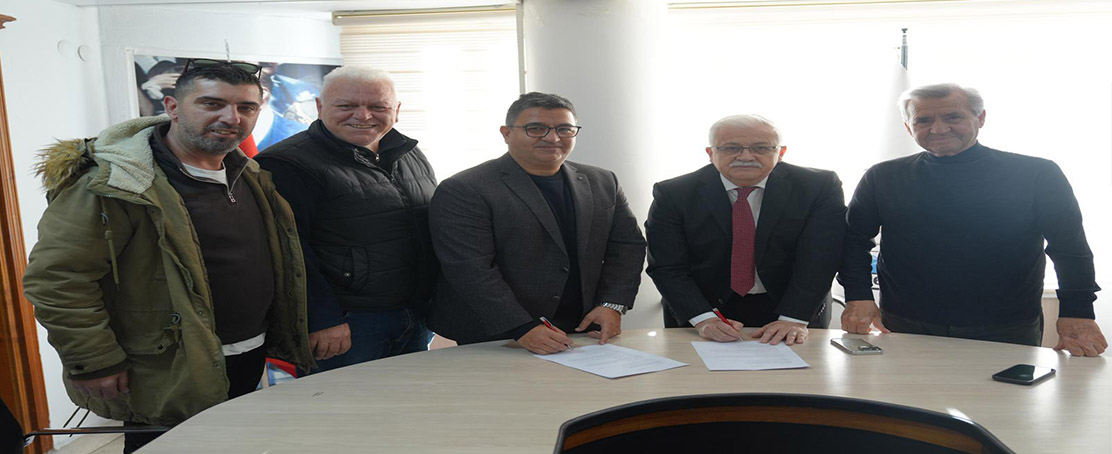 Burhaniye’de Yeni Dönem Başladı!