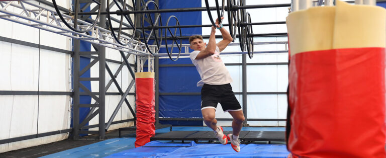 Büyükşehir’li Sporcu Tarih Yazıyor!