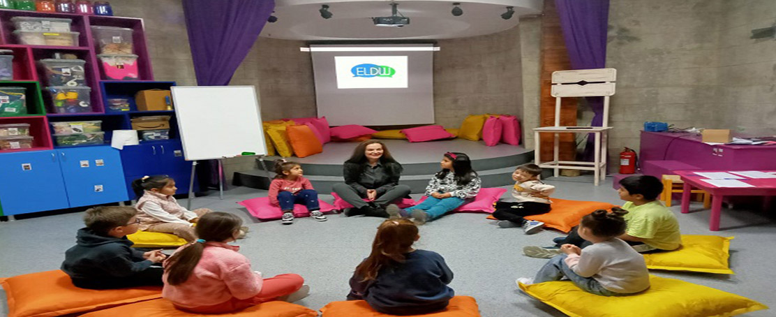 Çocuklar “SESİNİ AÇ’la Yerel Demokrasiyi Deneyimledi!