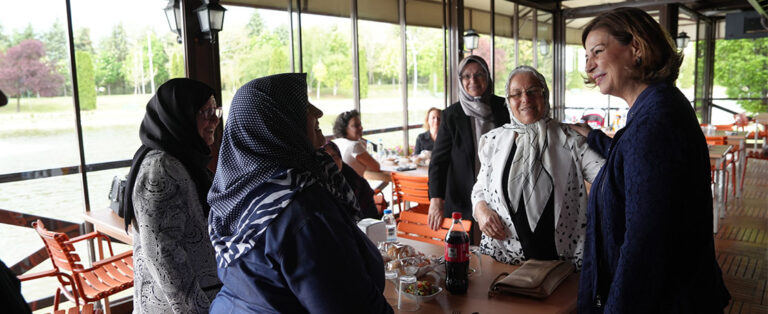 Büyükşehir’den Dayanışma Ve Hizmet Seferberliği!