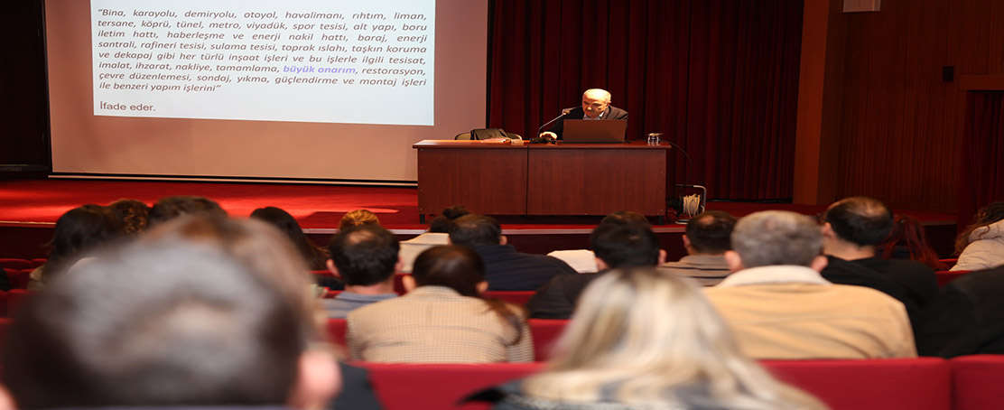 Büyükşehir Belediyesi Hizmet İçi Eğitimlere Devam Ediyor!