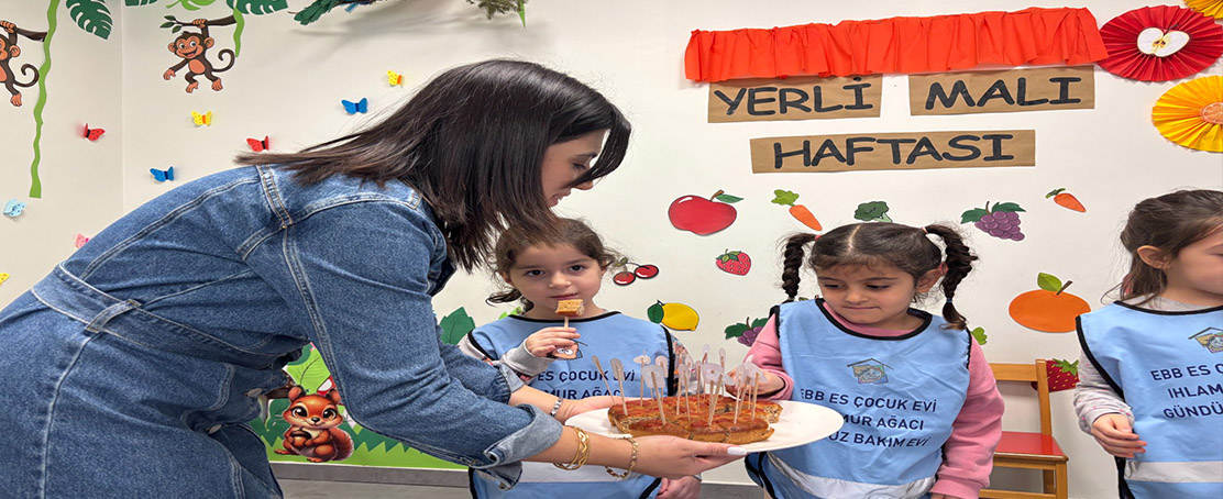 Büyükşehir’den “Nostalji” Yerli Malı Haftası!