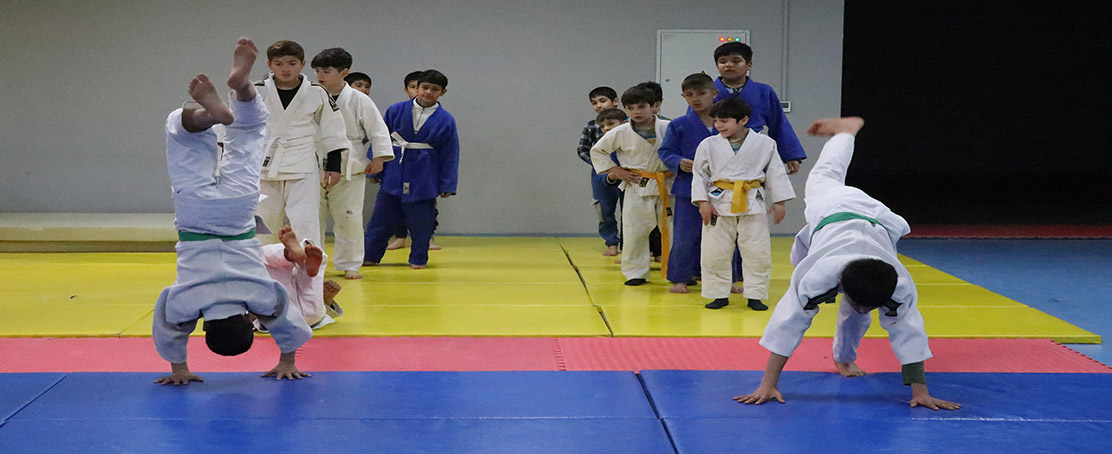 Haliliye’de Hedef: Sporla Büyüyen Bir Gençlik!